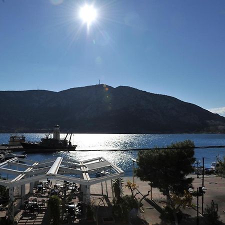 Porto Arimar Hotel Antikyra Exterior foto